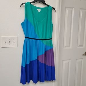 New York & Co Asymmetrical Dress